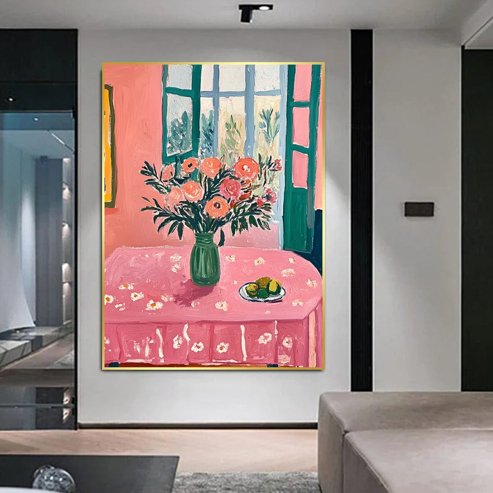 Life In Pink