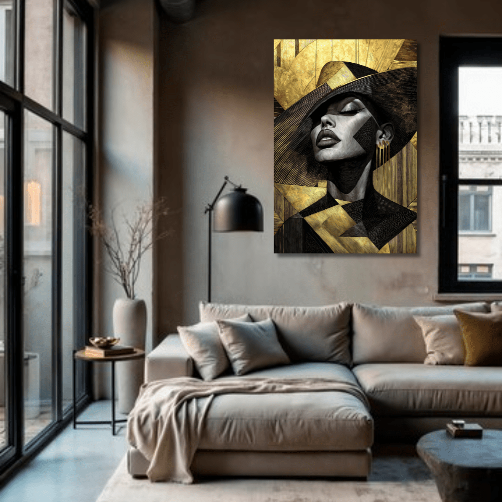 Golden Lady