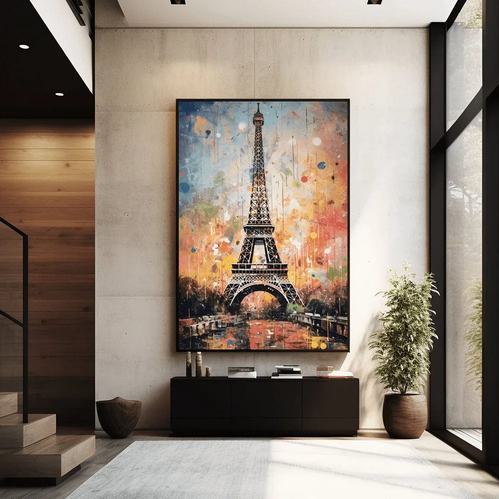 Vintage Eiffel