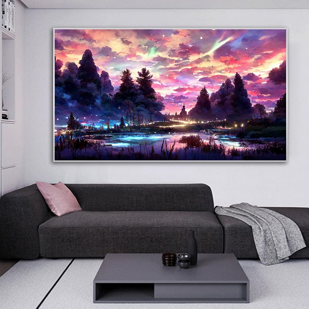 Dreamlike Twilight