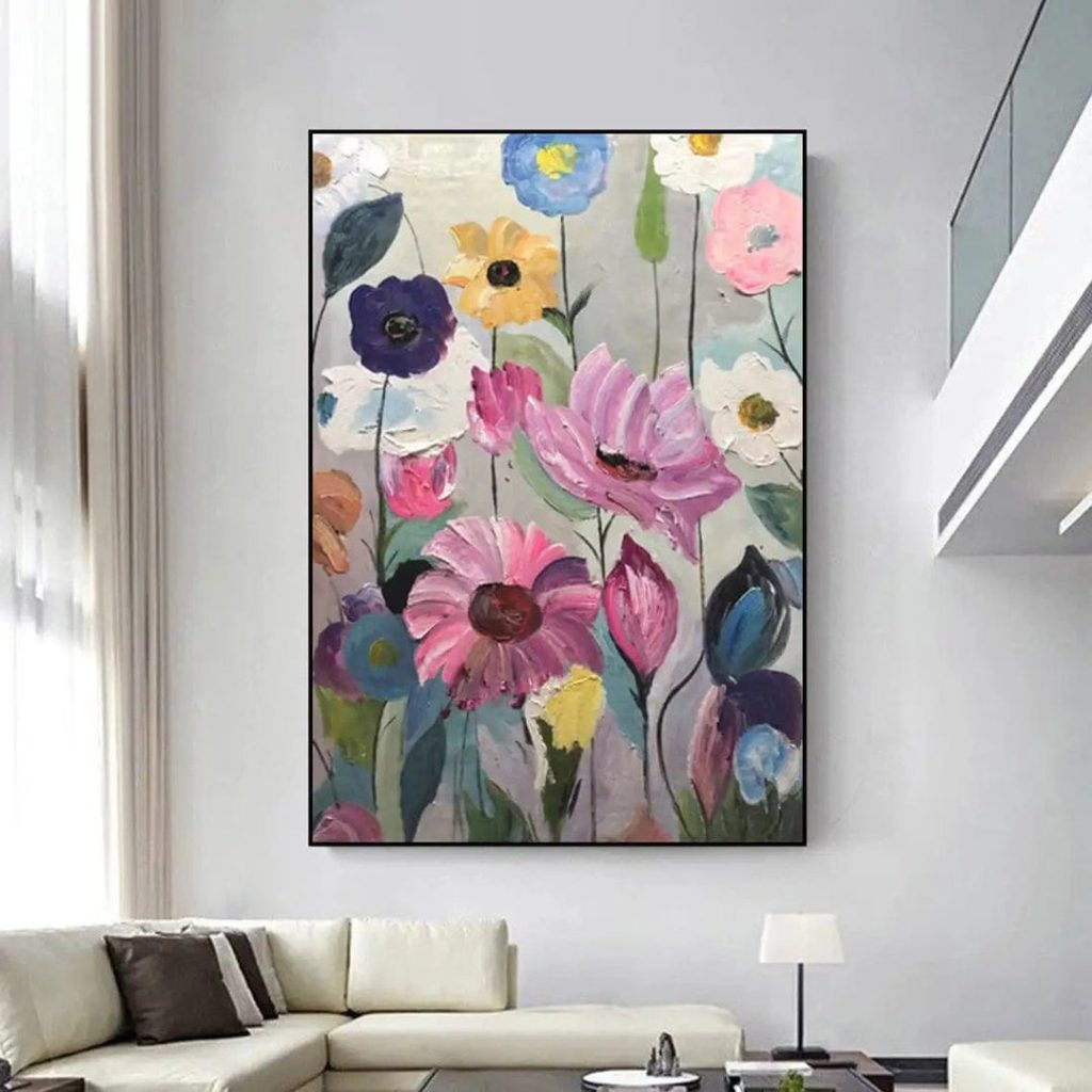 Pastel Petals