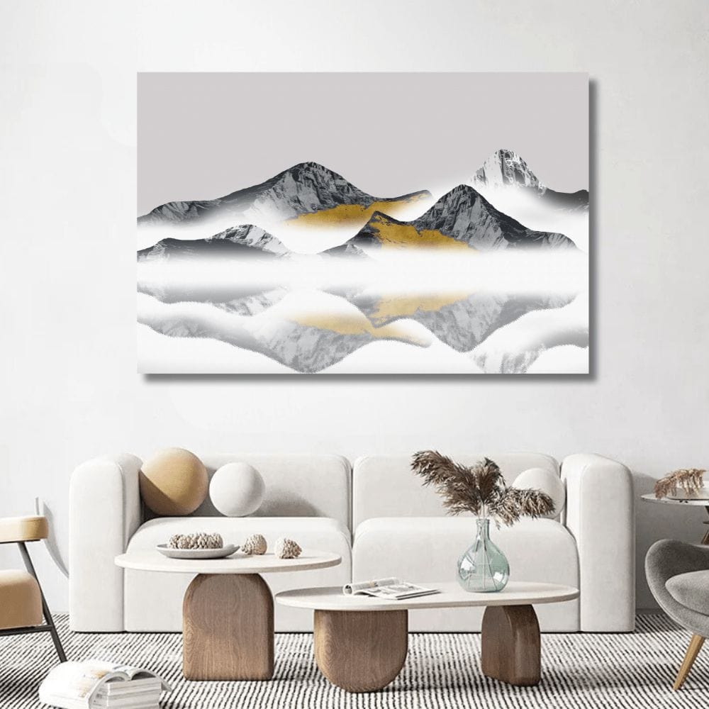 Fog Peaks