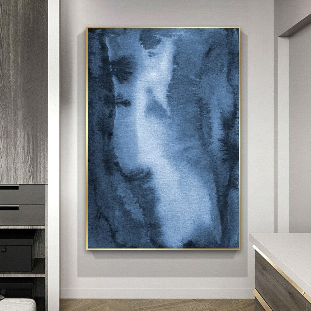 Nordic Blues Silence