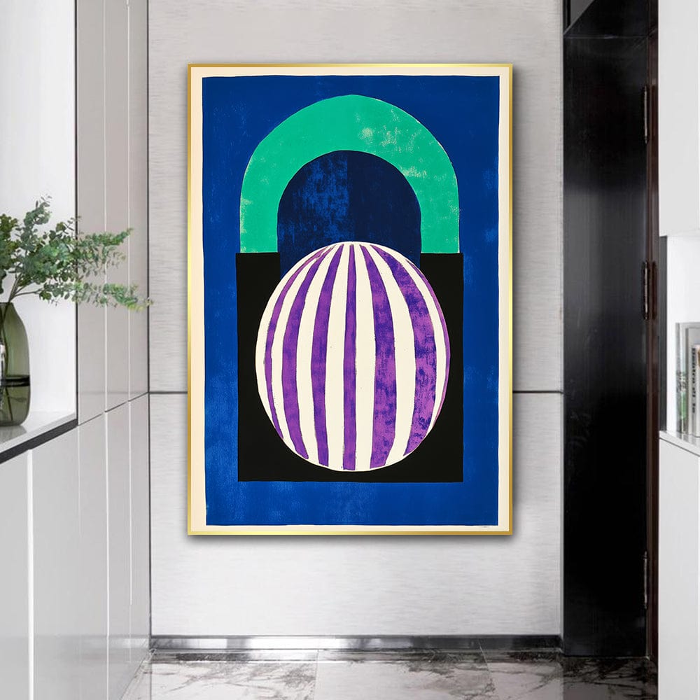 Purple Melon