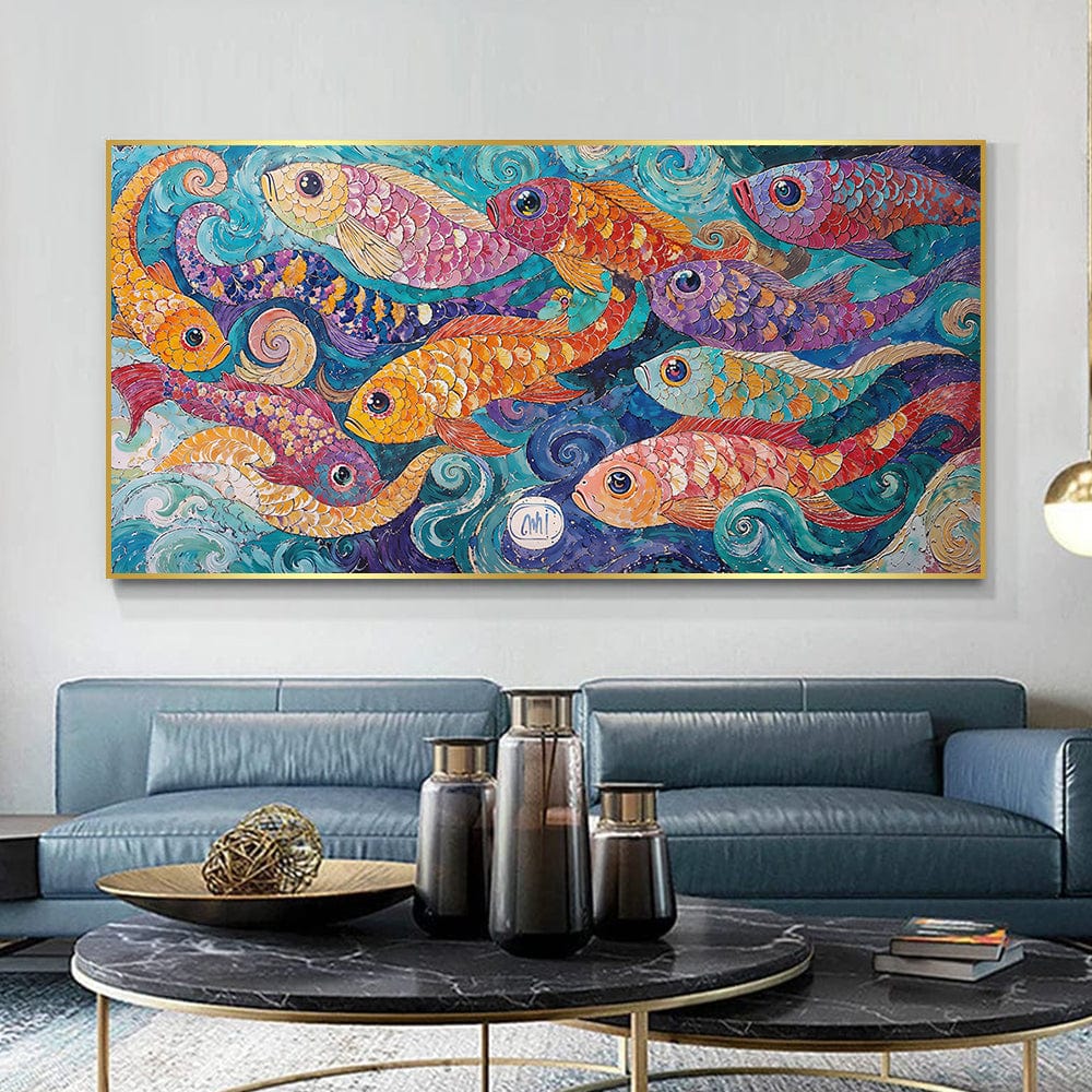 Currents Of Life