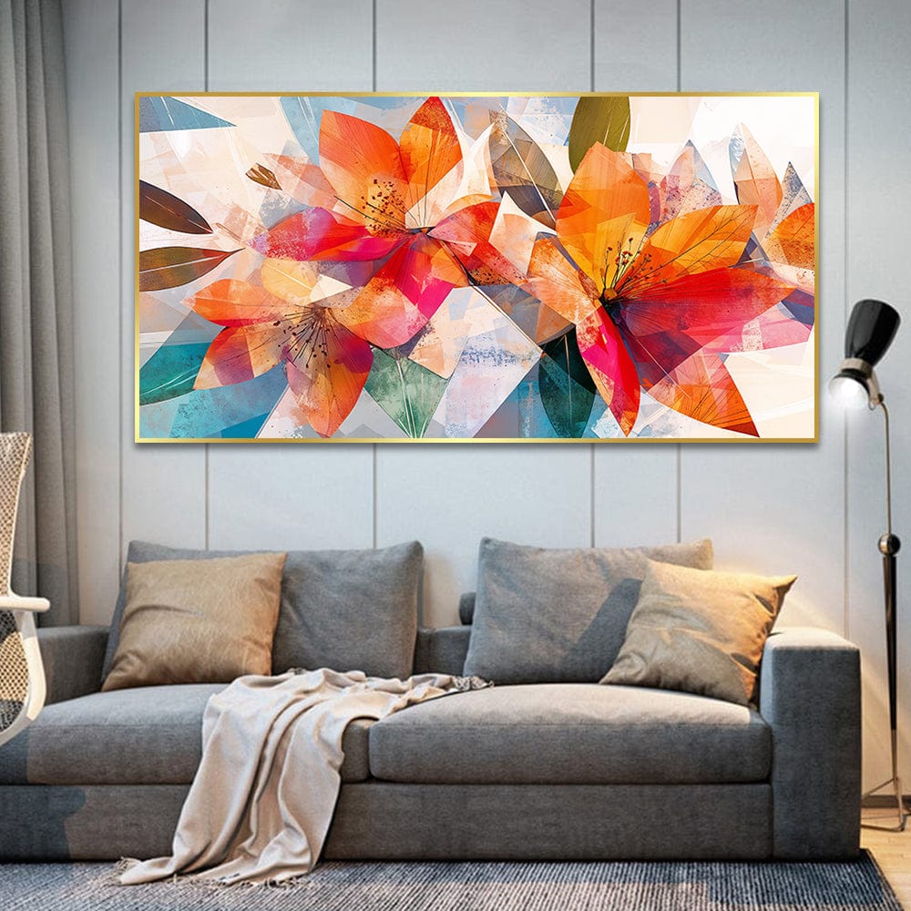 Floral Mirage