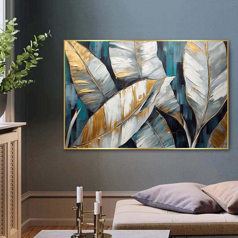 Teal Garden