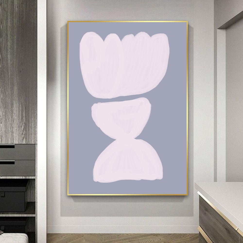 Abstract Vase