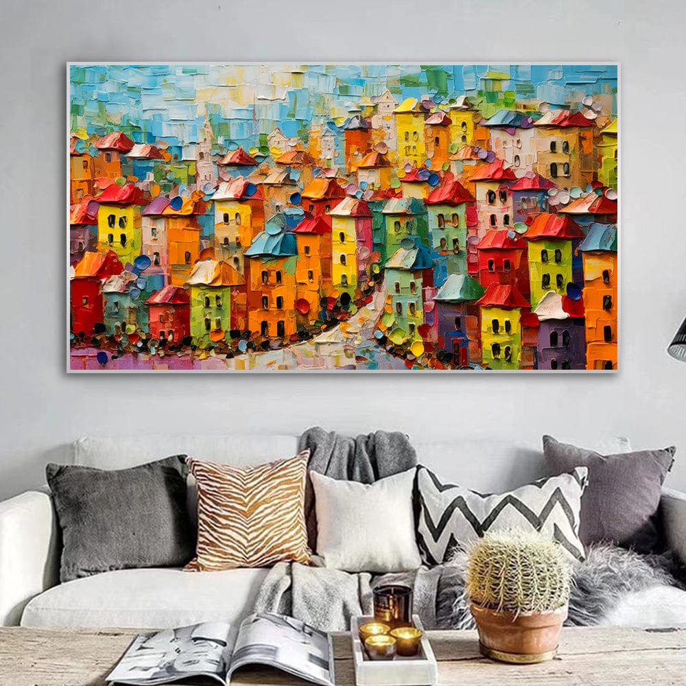 Fantasy Town