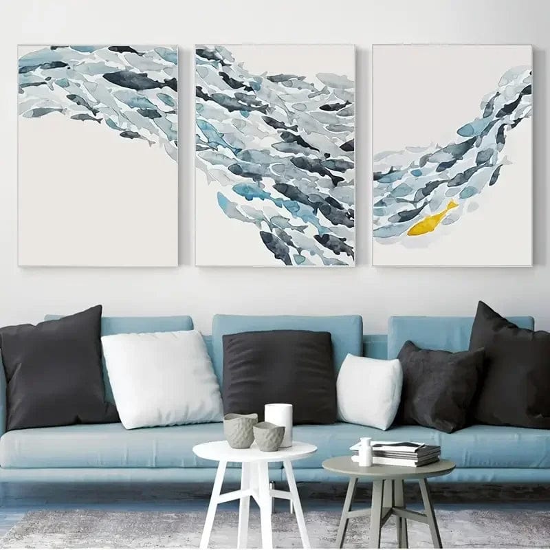 Calm Currents