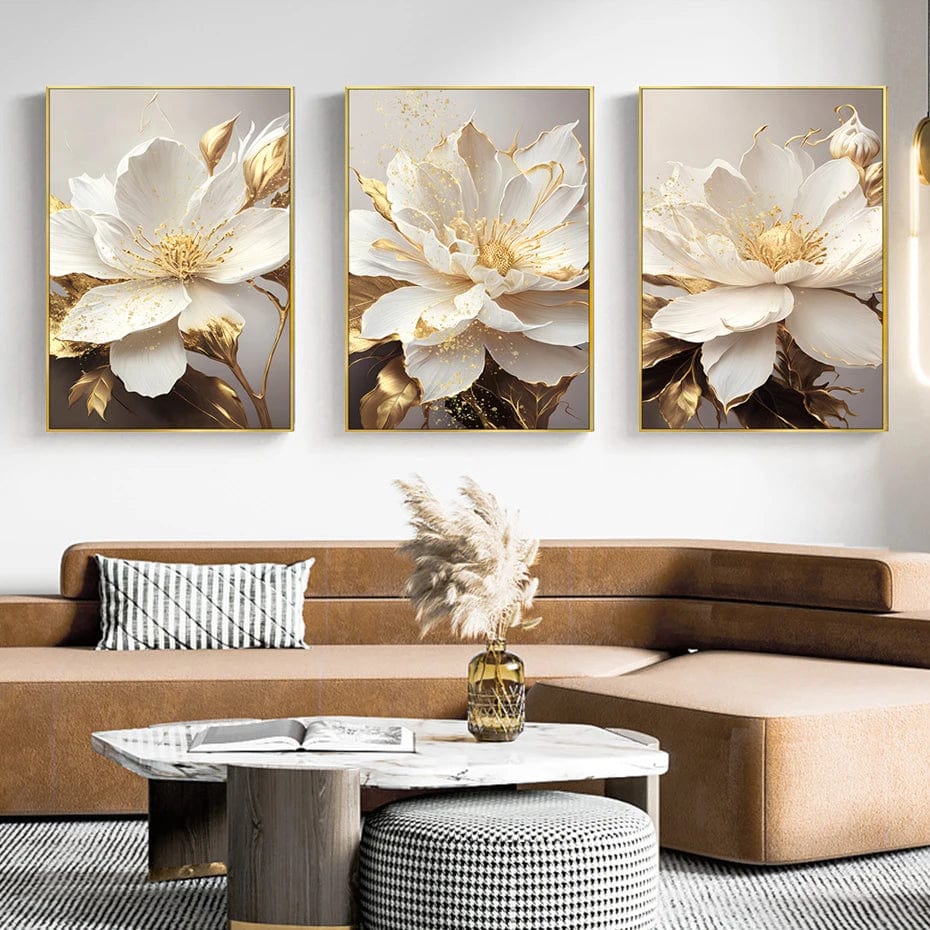 Gentle Blooms