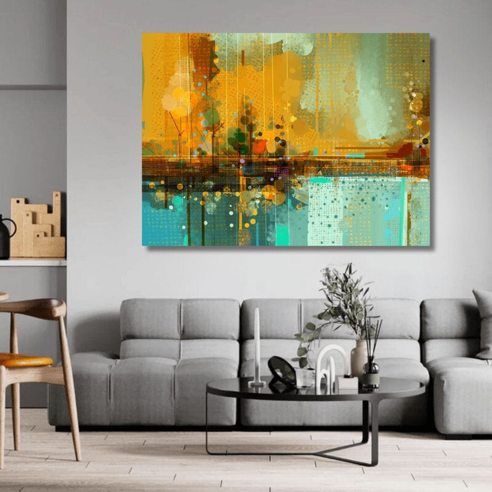 Abstract Colours