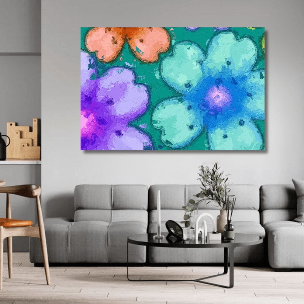 Flower Pop