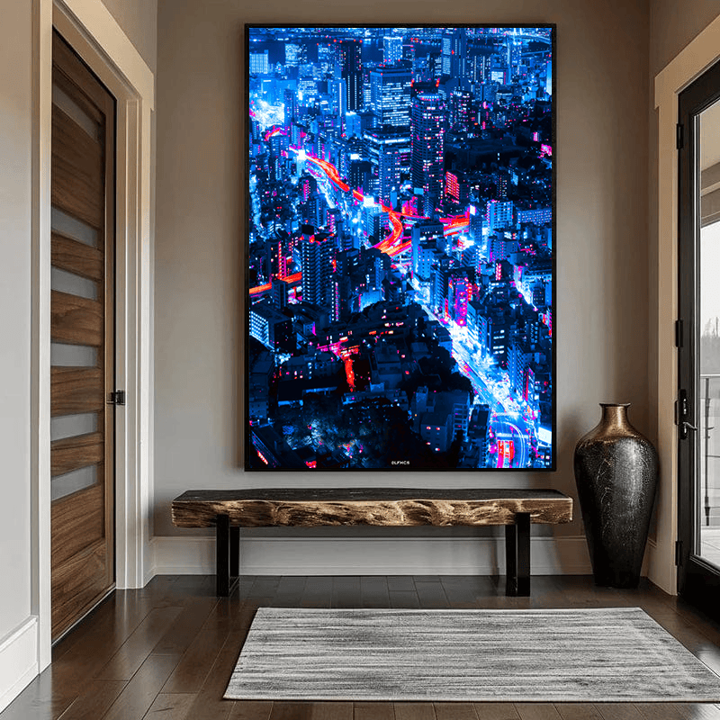 Electric City