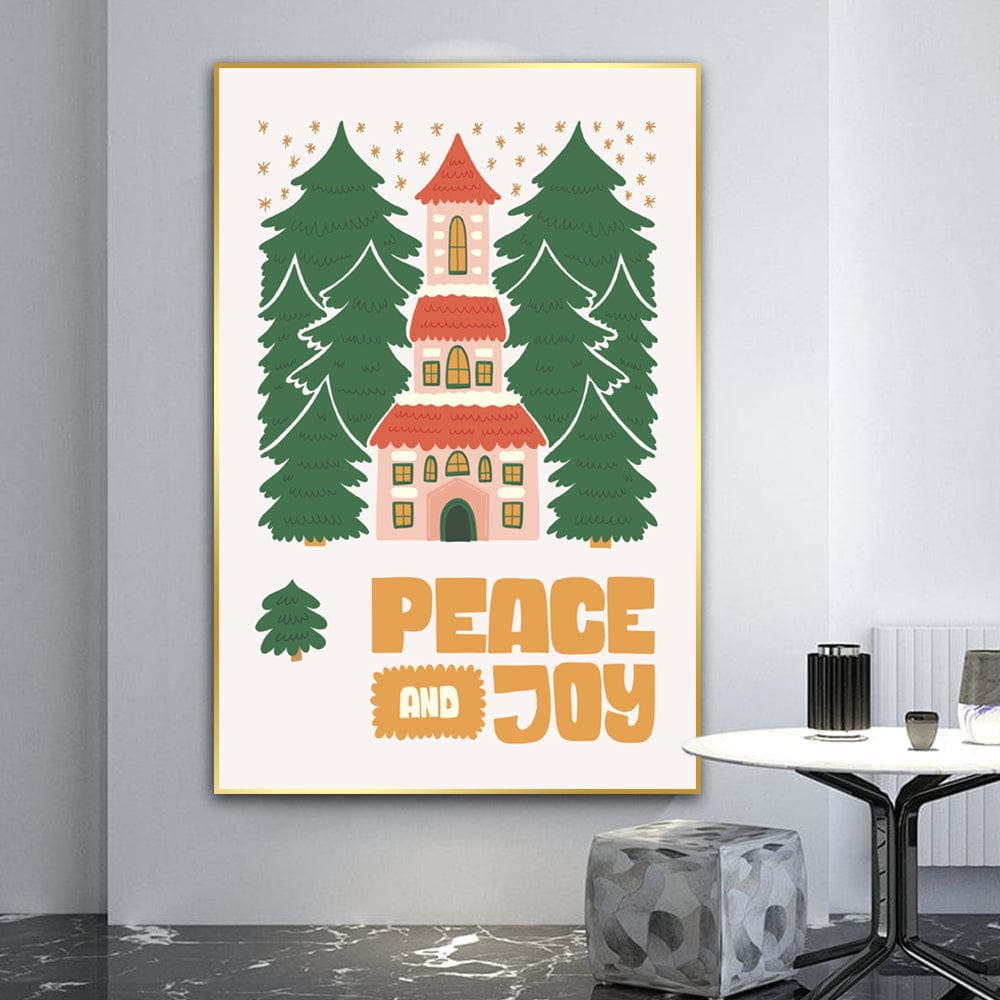 Peace & Joy