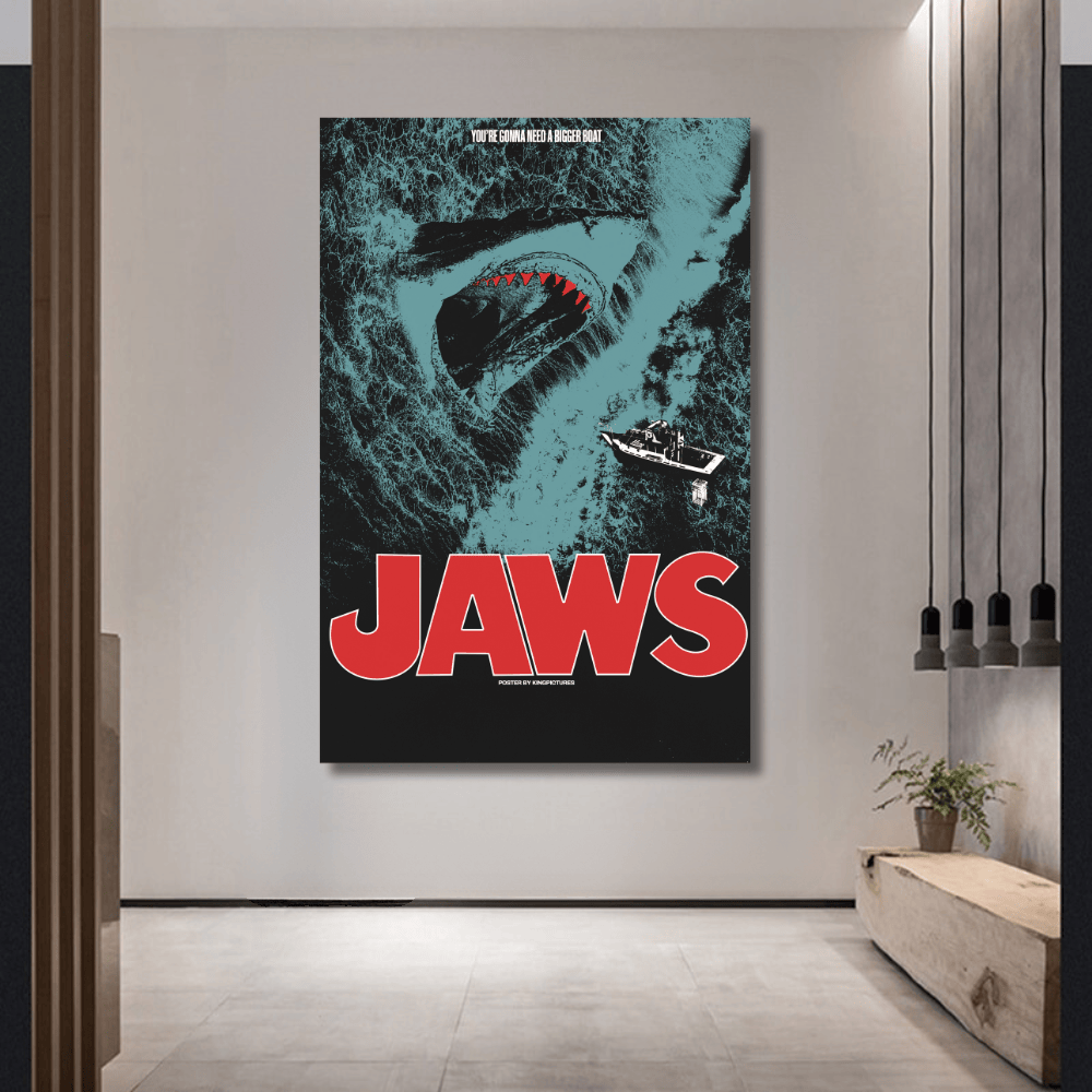 Jaws Poster