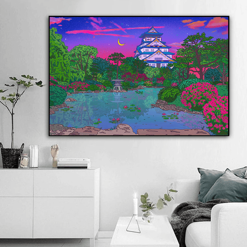 Japanese Gardens