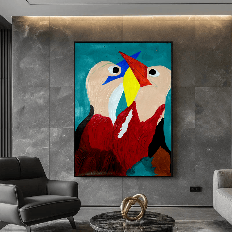 Love Birds