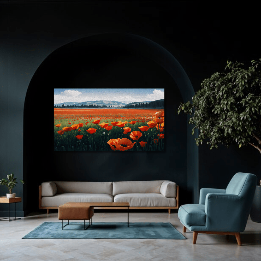 Poppy Meadows