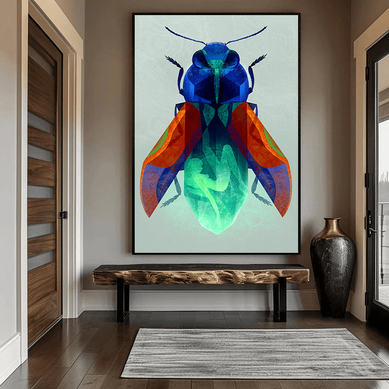 The Wings Within