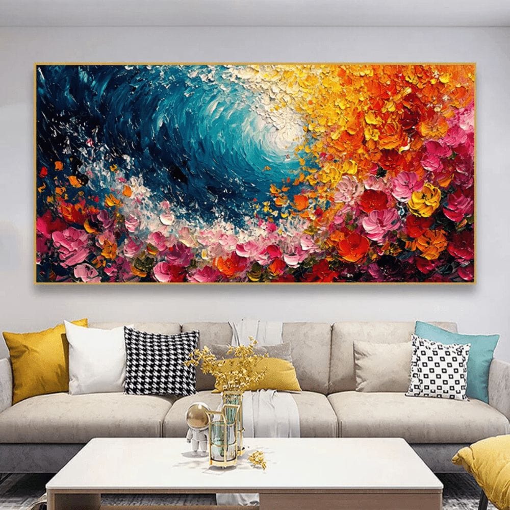 Blooming Colors