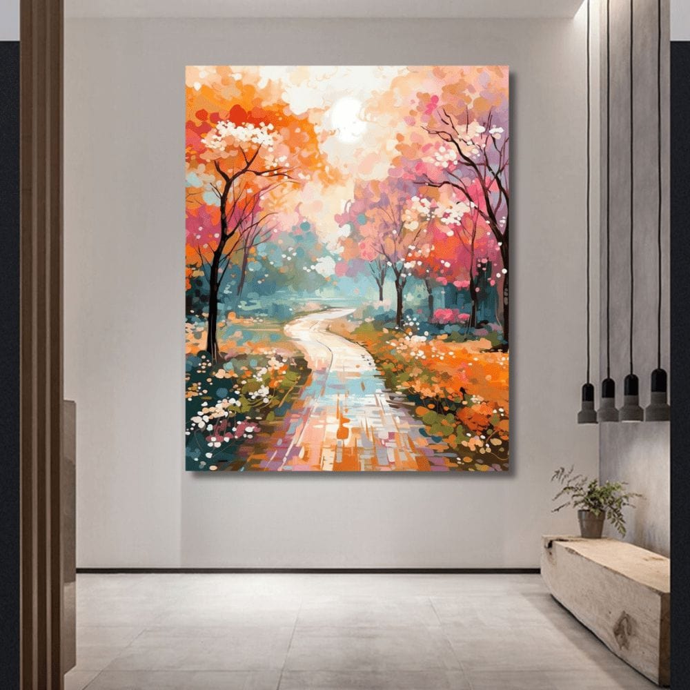 Dreamy Path
