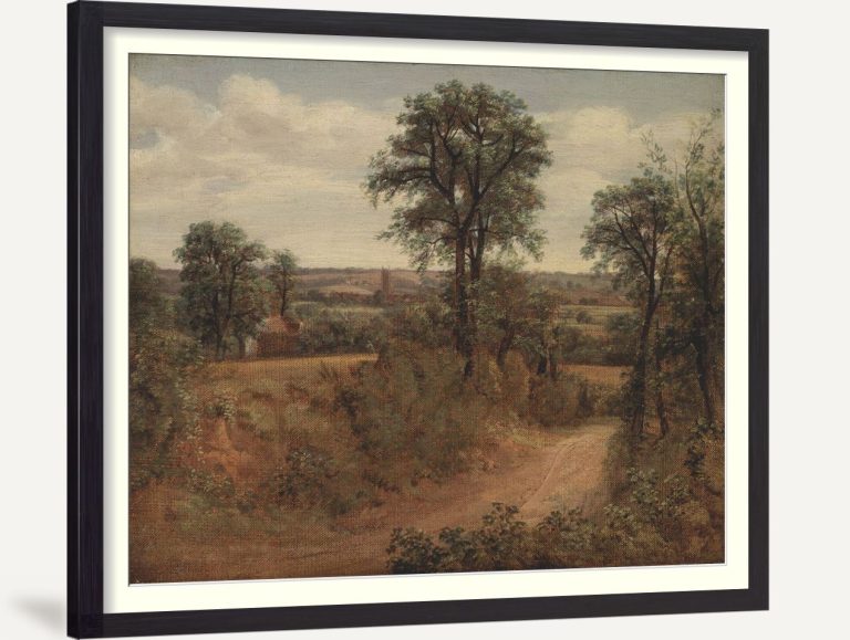 Lane near Dedham 1802