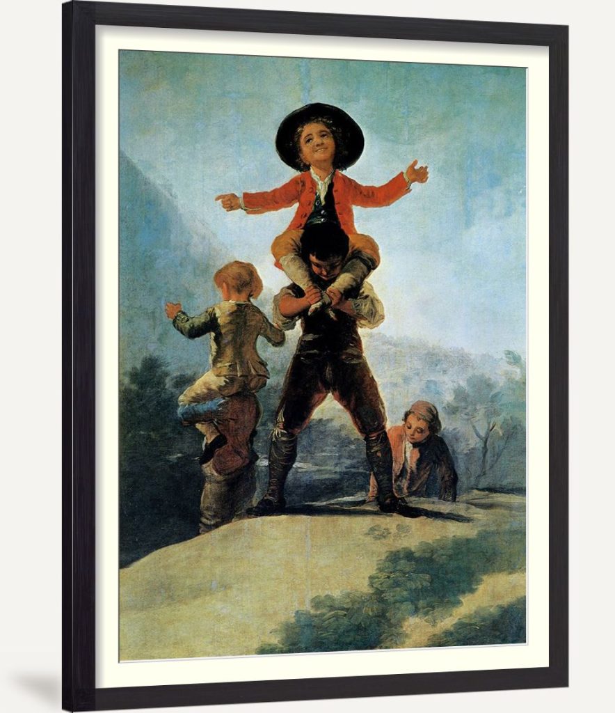 Pick-a-back 1791