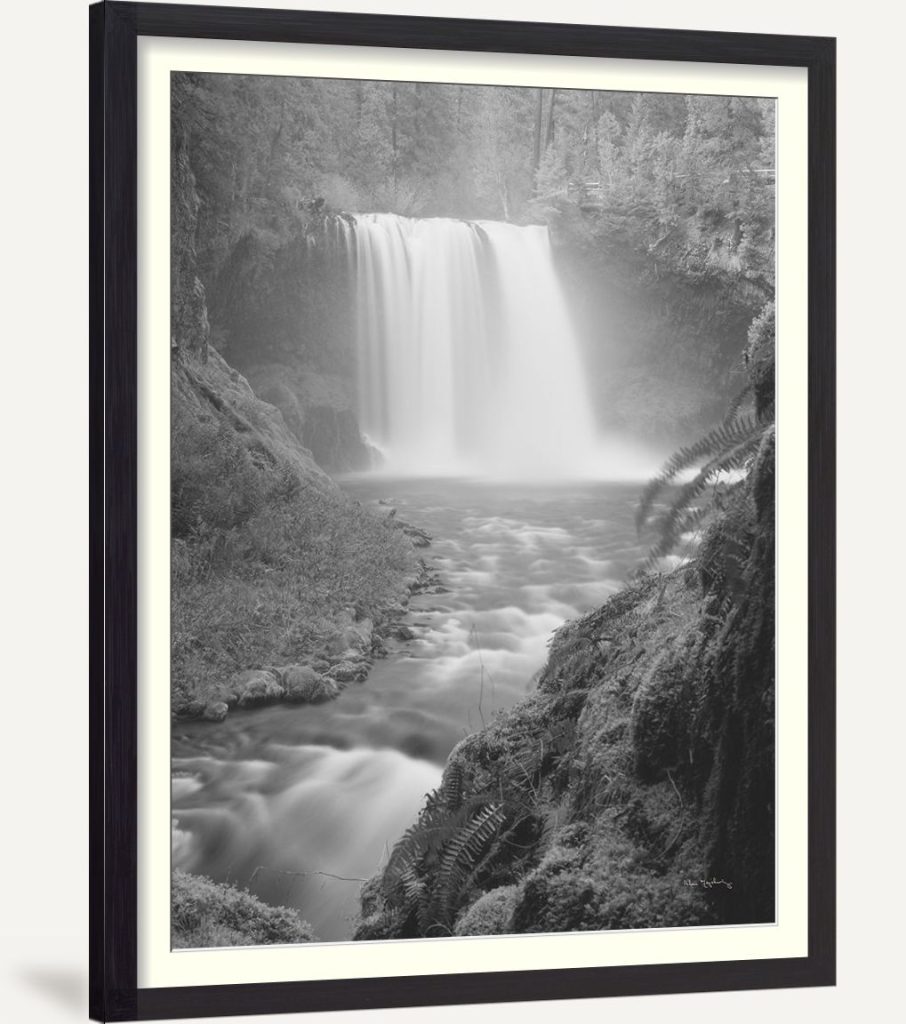 Koosah Falls