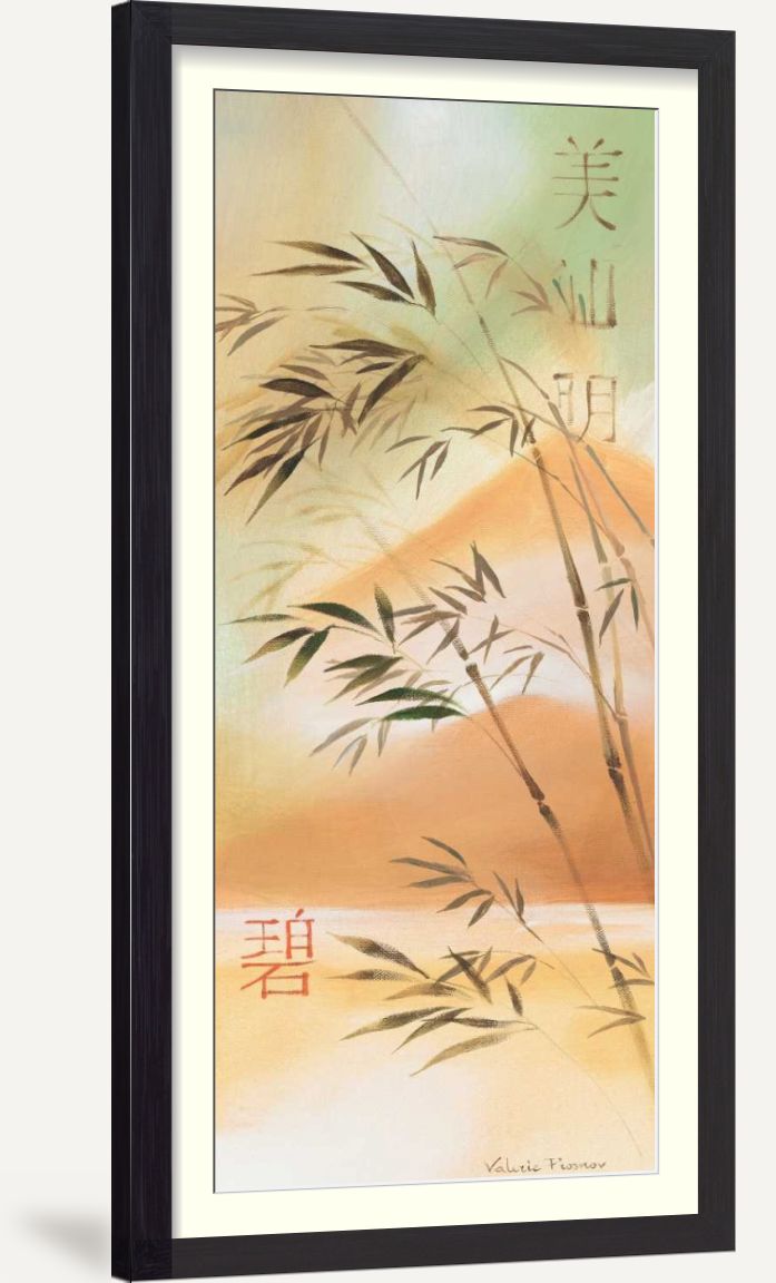 Bamboo wave III