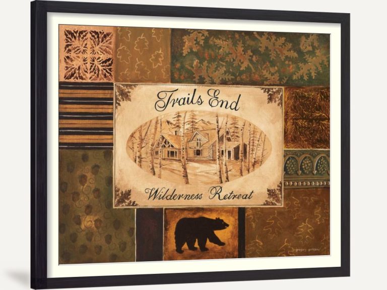 Trails End