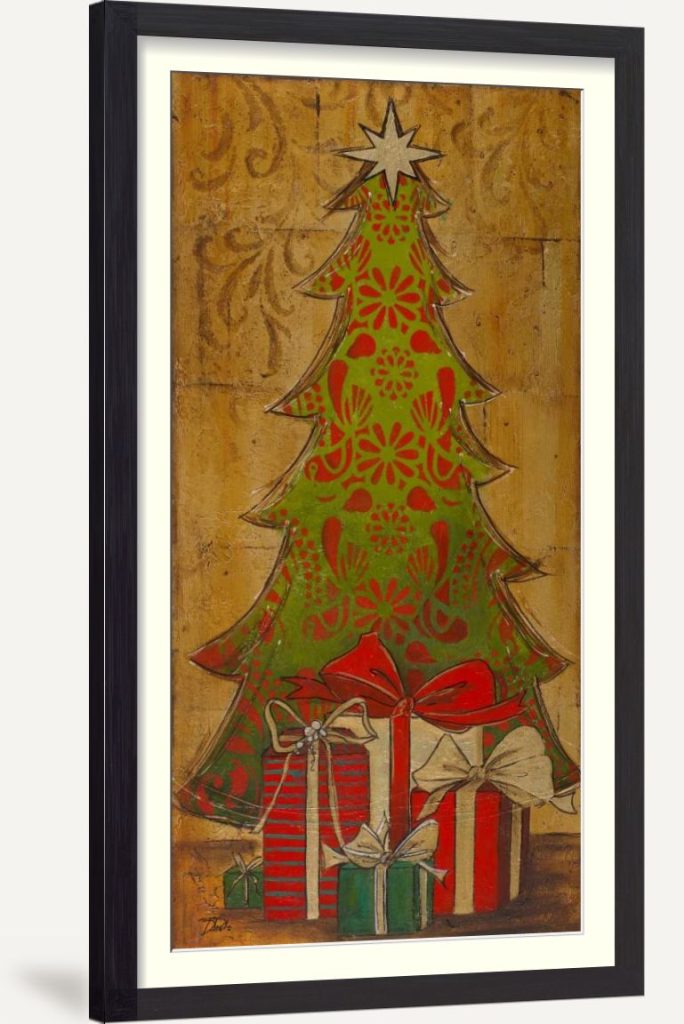 Christmas Tree I