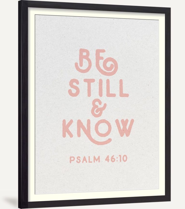 Psalm I
