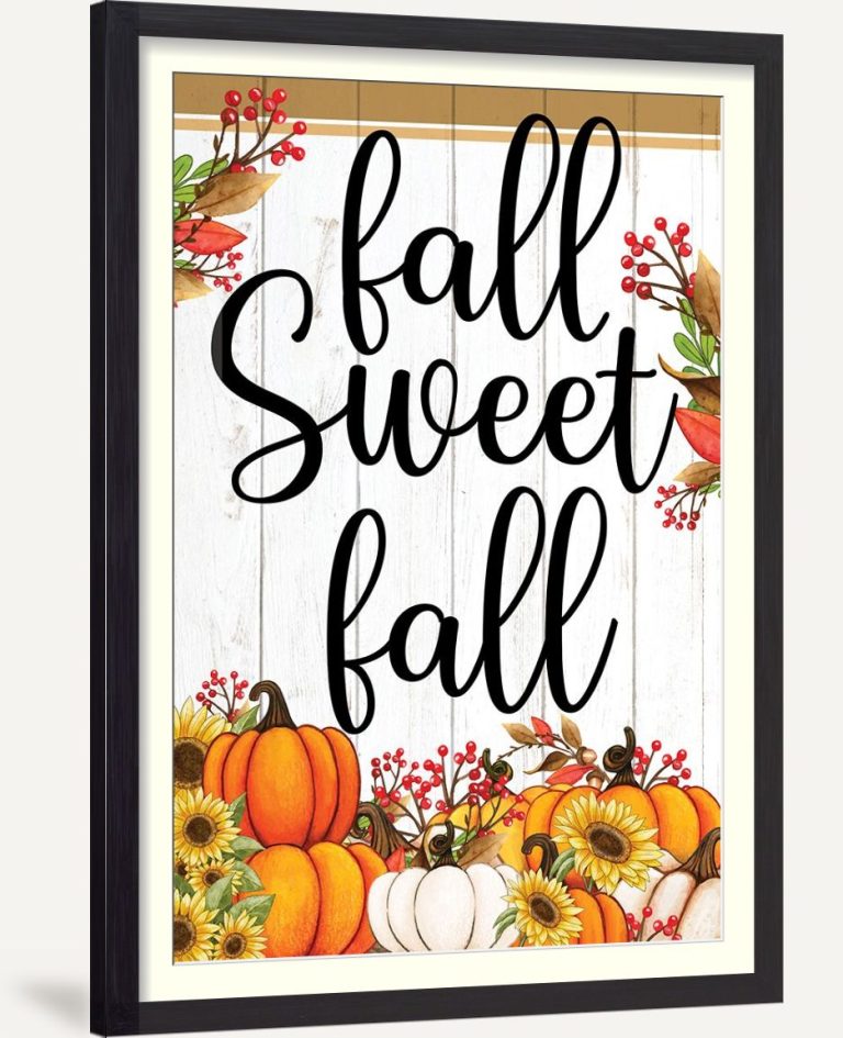 Sweet Fall