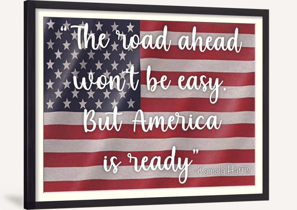 America Is Ready