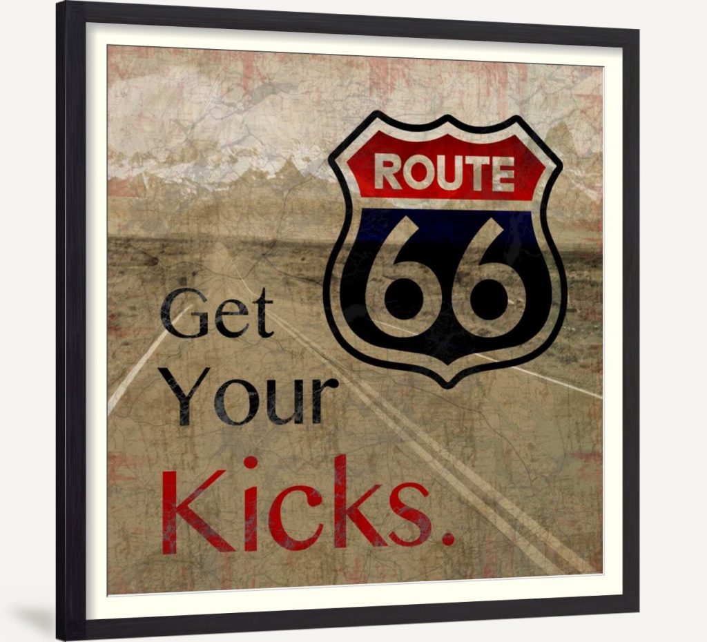 Get your Kicks