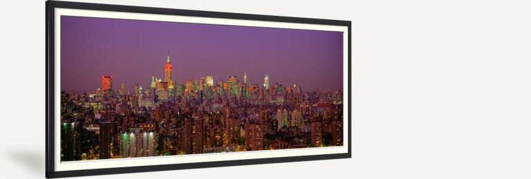 Manhattan at Night