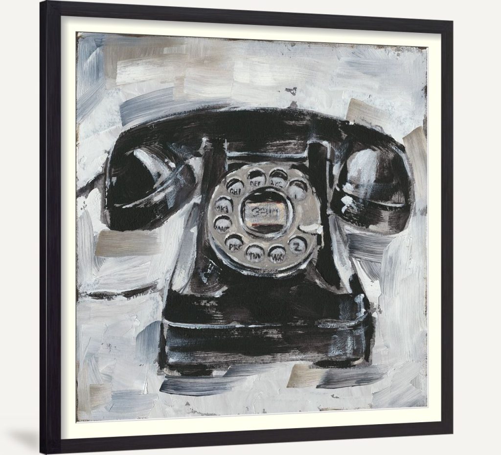 Retro Phone I