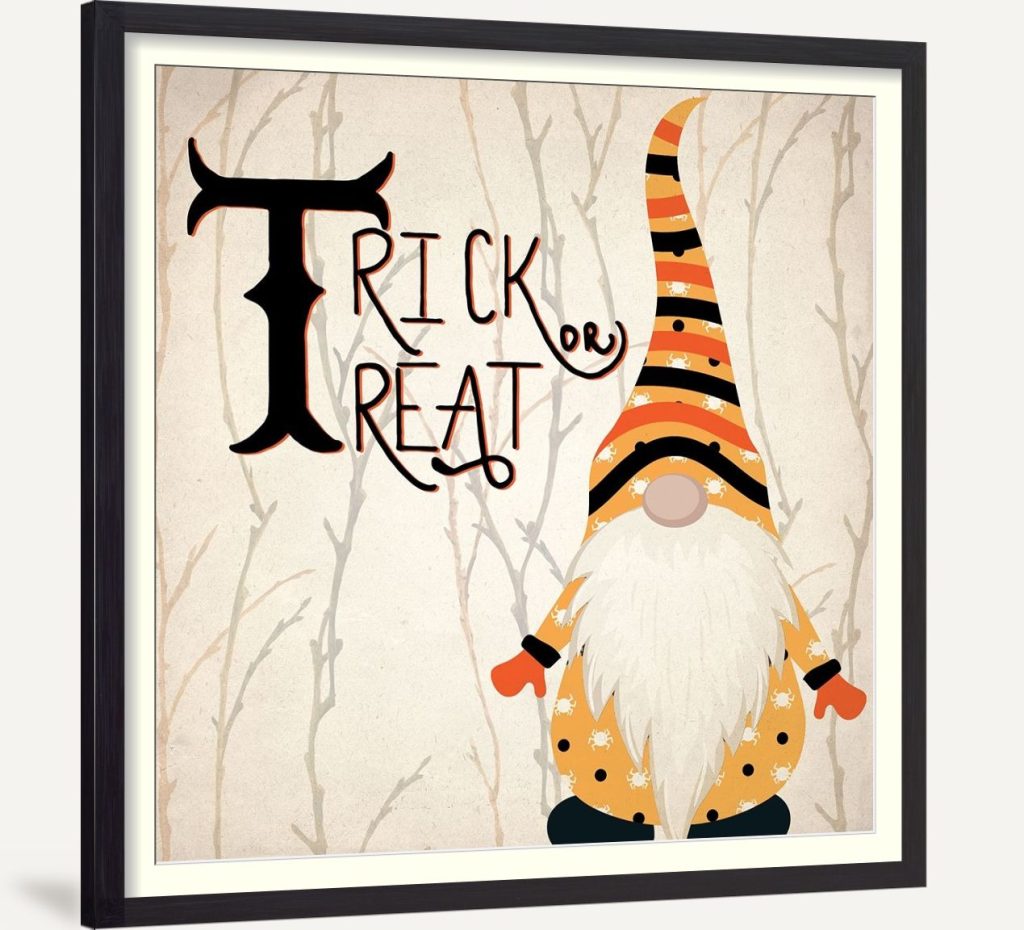 Halloween Gnomes 2