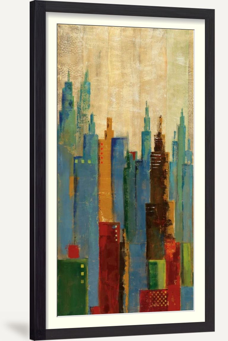 Towerscape II