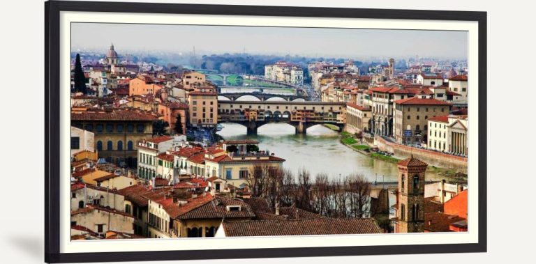 Ponte Vecchio Florence