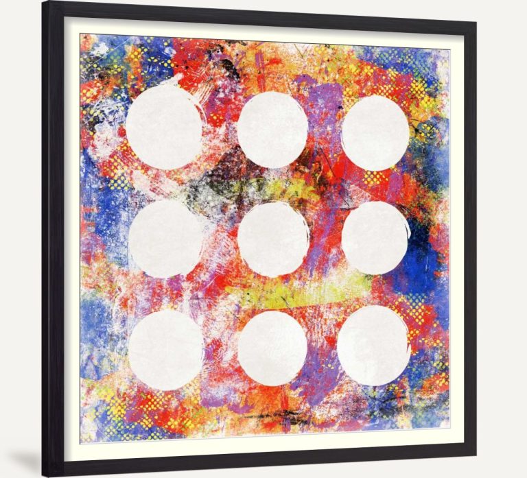 9 patch Abstract