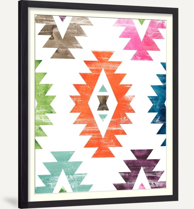 Aztec Brights IV