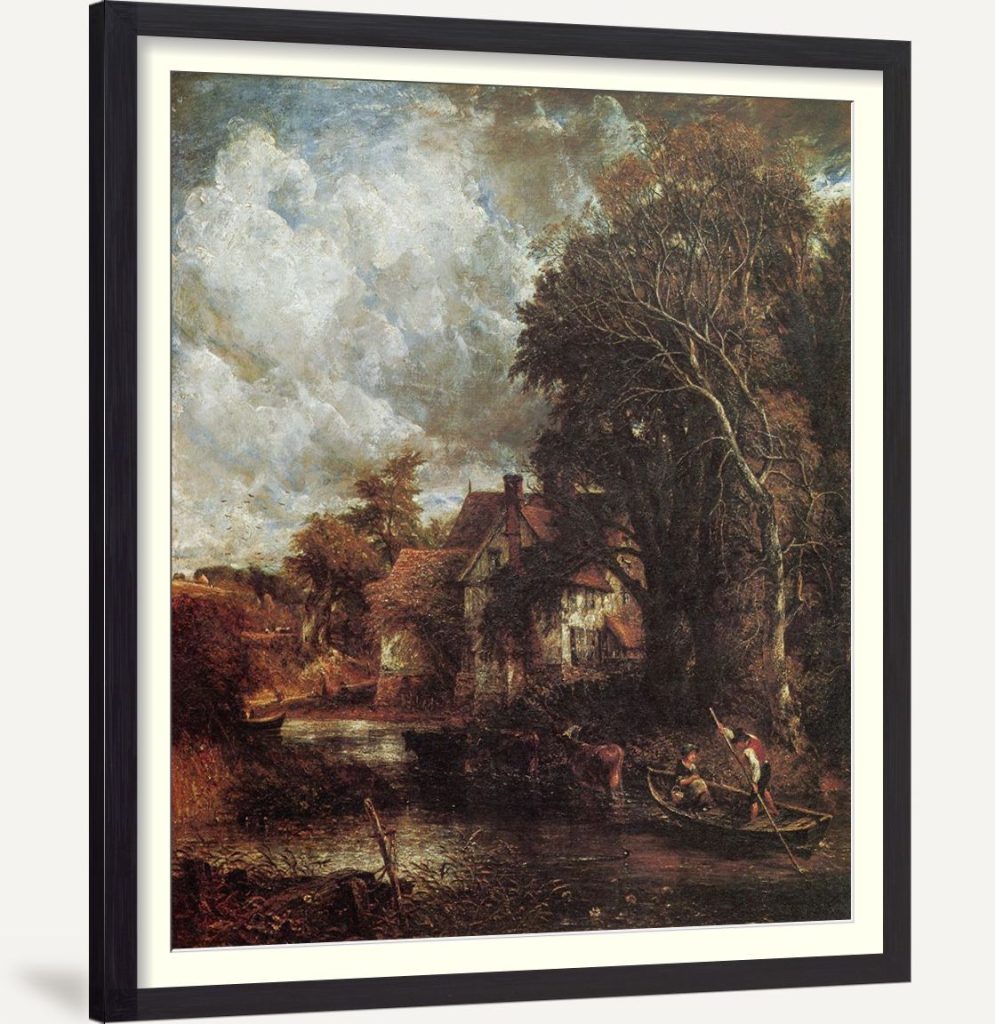 The Valley Farm 1835