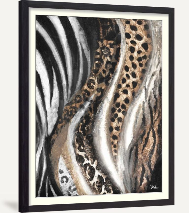 Light African Touch I