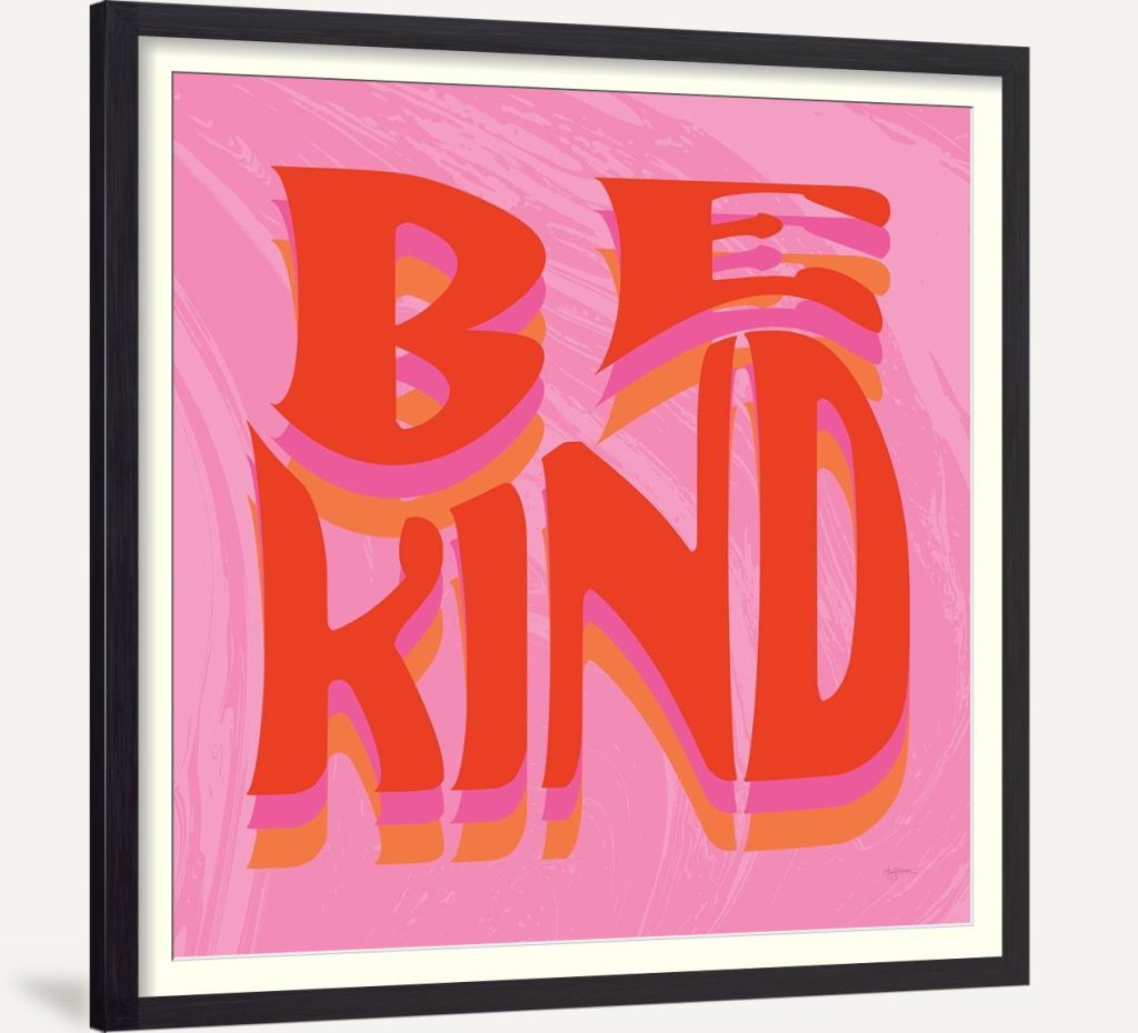 Kind Words I
