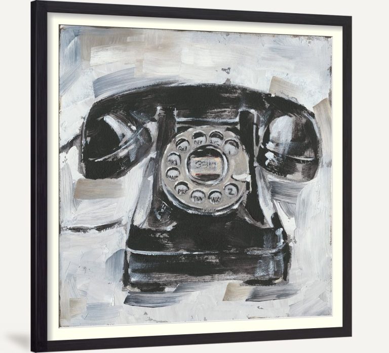Retro Phone I