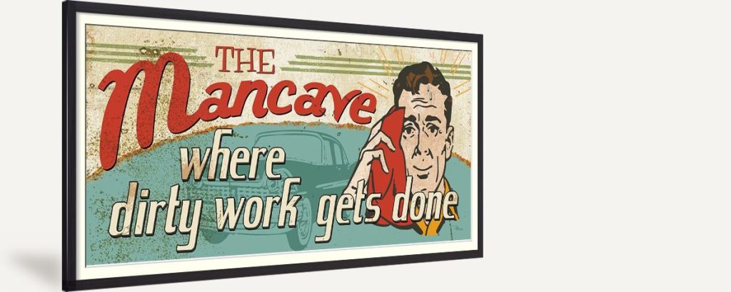 Mancave III