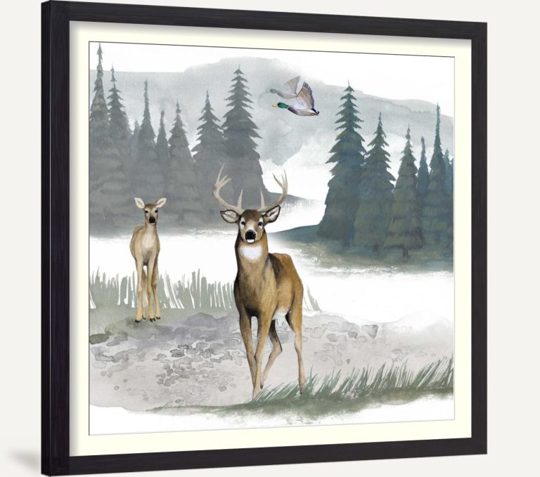 Lodge Landscape II