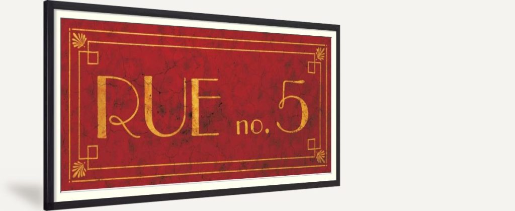 Rue no.5